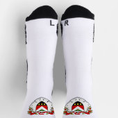 Chaussette Chaussettes - Ambassadeur Claus (Haut)