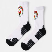 Chaussette Chaussettes - Ambassadeur Claus (Gauche)