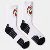 Chaussette Chaussettes - Ambassadeur Claus (Droite)