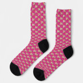 Chaussette Chaussettes AMOUR (Gauche)