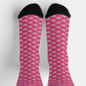 Chaussette Chaussettes AMOUR (Haut)