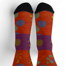 CHAUSSETTES AMUSANTES ET FABULEUSES