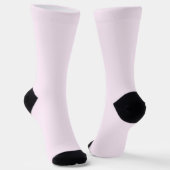 Chaussette Chaussettes amusantes pour bébé porteuses - Texte  (Angulaire)