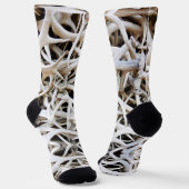 Chaussette Chaussettes - Antlers de wapitis (Angulaire)