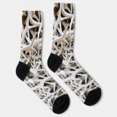 Chaussette Chaussettes - Antlers de wapitis (Droite)