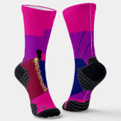 Chaussette Chaussettes Apple Synapse (Angulaire)