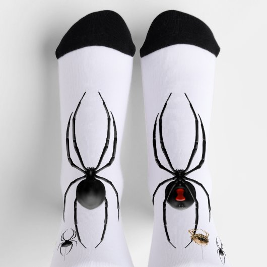 Chaussette Chaussettes araignées (Haut)