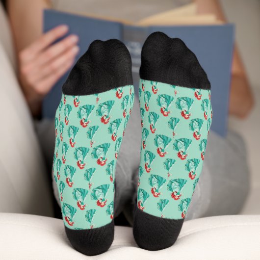 Chaussette Chaussettes Ariel (Fond)