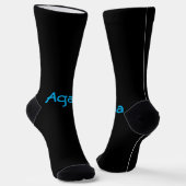 Chaussette Chaussettes Aruba de nouveau (Angulaire)