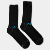 Chaussette Chaussettes Aruba de nouveau (Droite)