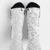 Chaussette Chaussettes Athlétiques | Ajustement Précis | Équi (Haut)