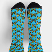 Chaussette Chaussettes athlétiques Swallowtail (Haut)