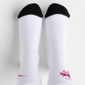 Chaussette Chaussettes axelotyl relaxantes (Haut)