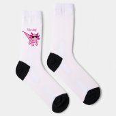 Chaussette Chaussettes axelotyl relaxantes (Droite)