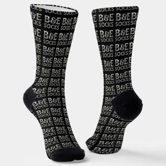 Chaussette Chaussettes B&E 0047921 (Angulaire)