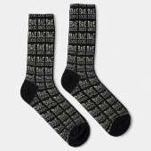 Chaussette Chaussettes B&E 0047921 (Droite)
