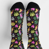 Chaussette Chaussettes B&E 0047935 (Haut)
