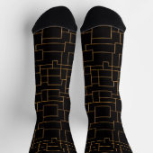 Chaussette Chaussettes B&E 0047941 (Haut)