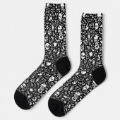 Chaussette Chaussettes B&E 0047942 (Gauche)