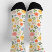 Chaussette Chaussettes B&E 0047950 (Haut)