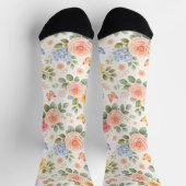 Chaussette Chaussettes B&E 0047950 (Haut)