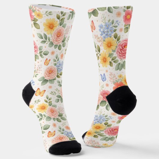 Chaussette Chaussettes B&E 0047950 (Angulaire)