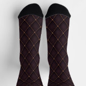 Chaussette Chaussettes B&E 0047956 (Haut)