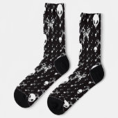Chaussette Chaussettes B&E 0047962 (Gauche)