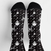 Chaussette Chaussettes B&E 0047962 (Haut)