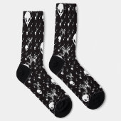 Chaussette Chaussettes B&E 0047962 (Droite)
