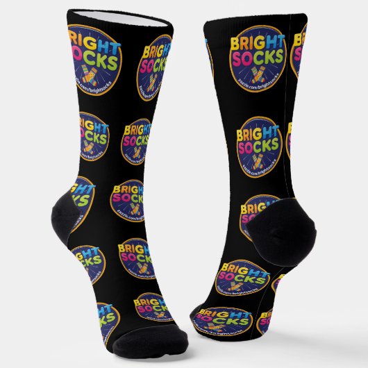 Chaussette Chaussettes B&E Bold & Elaborate Chaussettes Brill (Angulaire)