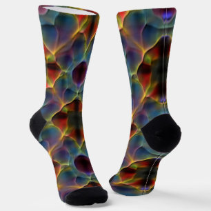 Chaussette Chaussettes B&E Bold & Elaborate Design 001822