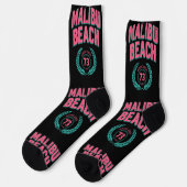 Chaussette Chaussettes B&E Bold et conception élaborée 002210 (Gauche)