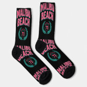 Chaussette Chaussettes B&E Bold et conception élaborée 002210 (Droite)