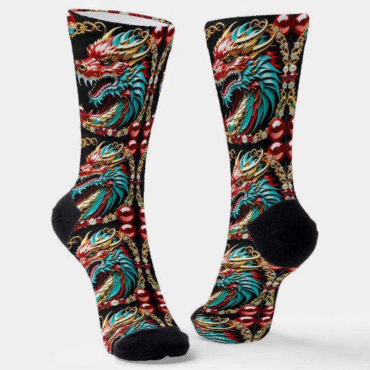 Chaussette Chaussettes B&E Bold et conception élaborée 002217 (Angulaire)