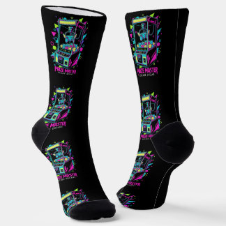 Chaussette Chaussettes B&E Bold et conception élaborée 002248