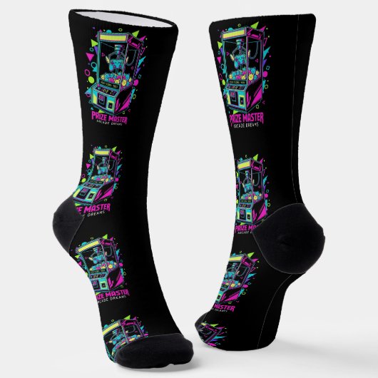Chaussette Chaussettes B&E Bold et conception élaborée 002248 (Angulaire)