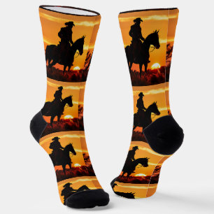 Chaussette Chaussettes B&E Bold et conception élaborée 002271