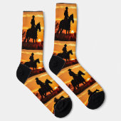 Chaussette Chaussettes B&E Bold et conception élaborée 002271 (Droite)