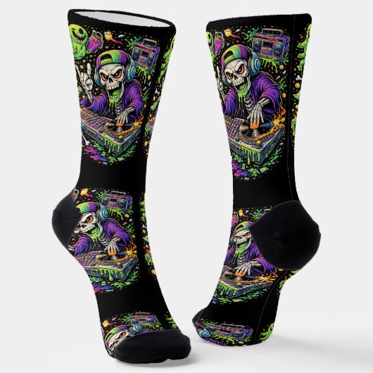 Chaussette Chaussettes B&E Bold et conception élaborée 002280 (Angulaire)