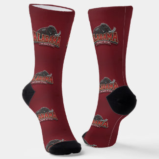 Chaussette Chaussettes B&E Bold et conception élaborée 00377