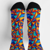 Chaussette Chaussettes B&E Conception Audacieuse et Elaborée (Haut)