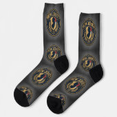 Chaussette Chaussettes B&E Conception audacieuse et élaborée (Gauche)