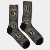 Chaussette Chaussettes B&E Conception audacieuse et élaborée (Droite)