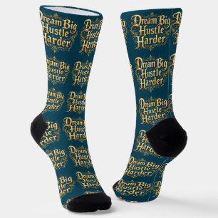 Chaussette Chaussettes B&E Design audacieux et élaboré 002146