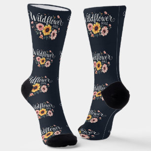 Chaussette Chaussettes B&E Design Audacieux et Élaboré 002187