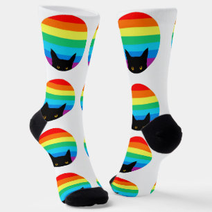 Chaussette Chaussettes B&E Design Audacieux et Élaboré 002201
