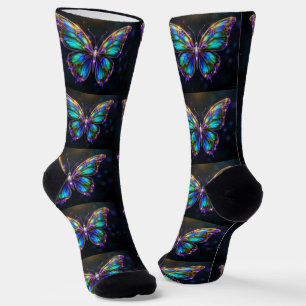Chaussette Chaussettes B&E Design Audacieux et Élaboré 002214