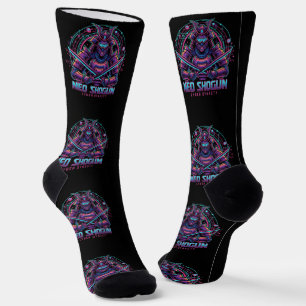 Chaussette Chaussettes B&E Design Audacieux et Élaboré 002253