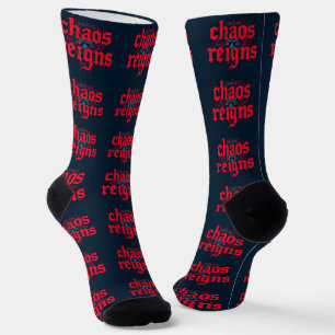 Chaussette Chaussettes B&E Dessin Audacieux et Elaboré 002115